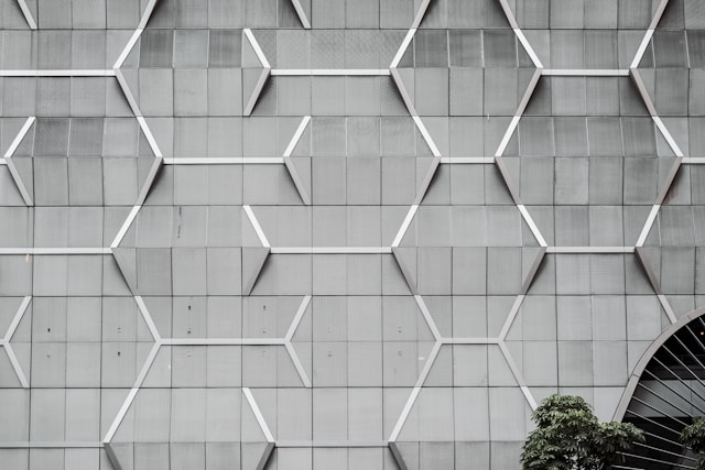 Hexagon tegels